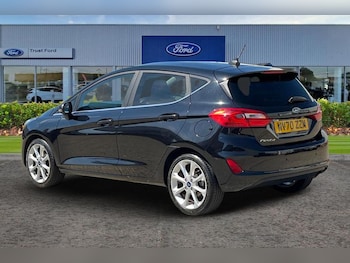 Used Ford Fiesta 2020 for sale - 75385676: Photo