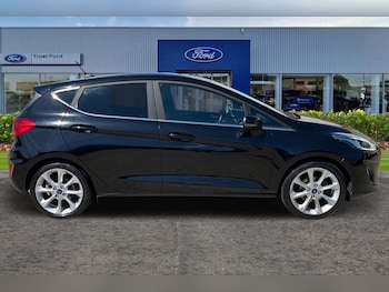 Used Ford Fiesta 2020 for sale - 75385676: Photo