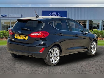 Used Ford Fiesta 2020 for sale - 75385676: Photo