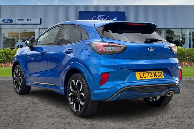 Used Ford Puma 2023 for sale - 76394054: Photo 2