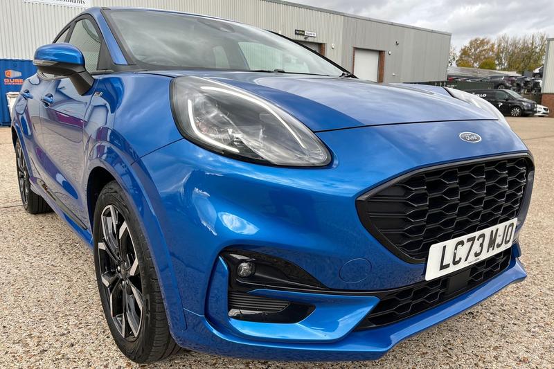 Used Ford Puma 2023 for sale - 76394054: Photo 39