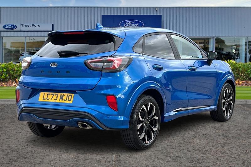 Used Ford Puma 2023 for sale - 76394054: Photo 4