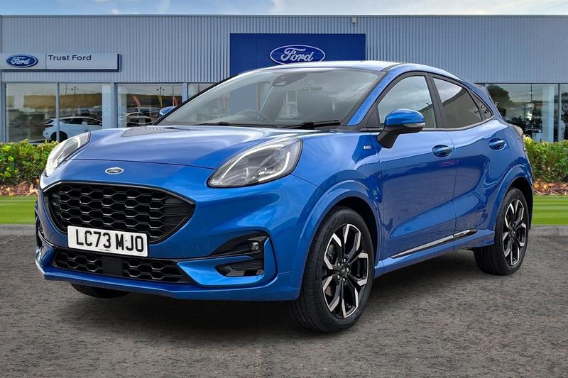 Used Ford Puma 2023 for sale - 76394054: Photo 5