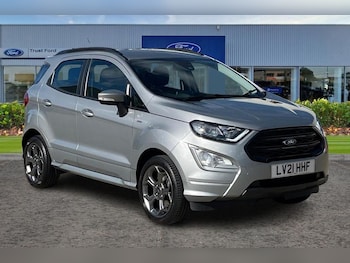 Used Ford Ecosport 2021 for sale - 75718107: Photo