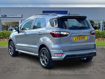 Used Ford Ecosport 2021 for sale - 75718107: Photo
