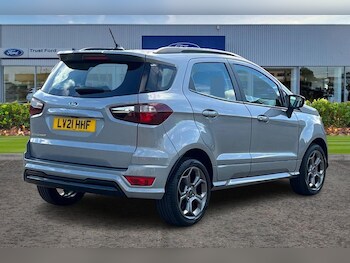 Used Ford Ecosport 2021 for sale - 75718107: Photo