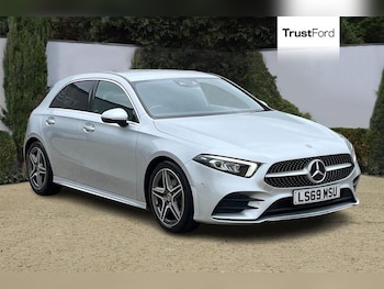 Used Mercedes-Benz A-Class 2019 for sale - 75581958: Photo
