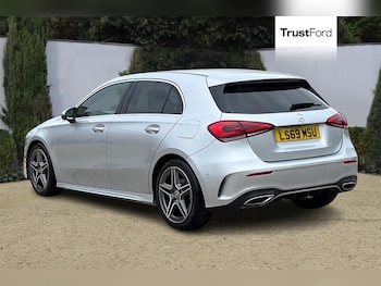Used Mercedes-Benz A-Class 2019 for sale - 75581958: Photo