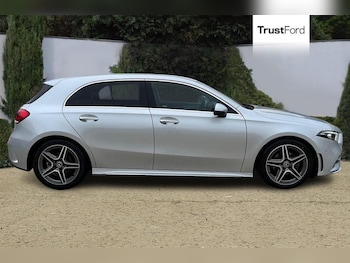 Used Mercedes-Benz A-Class 2019 for sale - 75581958: Photo
