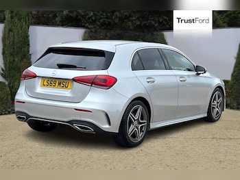 Used Mercedes-Benz A-Class 2019 for sale - 75581958: Photo
