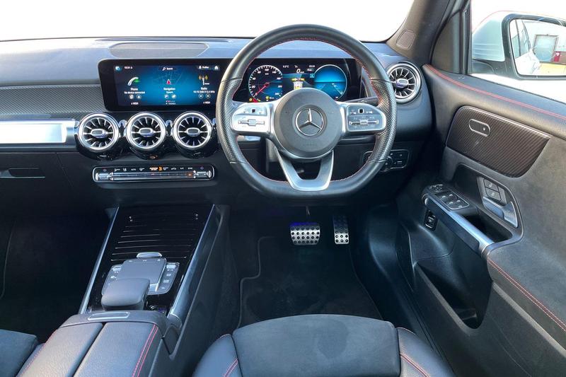 Used Mercedes-Benz GLB 2021 for sale - 77575789: Photo 11