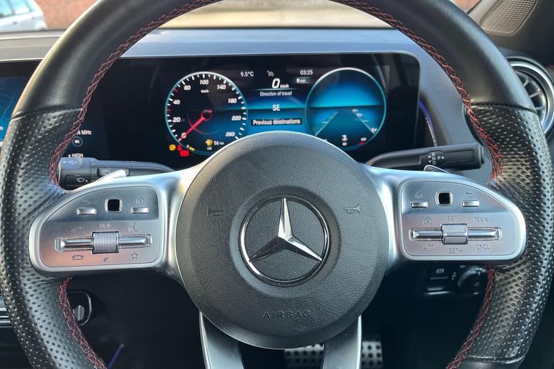 Used Mercedes-Benz GLB 2021 for sale - 77575789: Photo 12