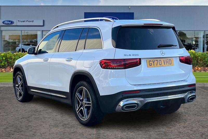 Used Mercedes-Benz GLB 2021 for sale - 77575789: Photo 2