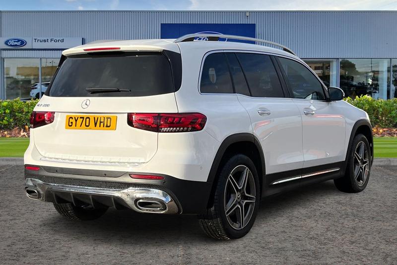 Used Mercedes-Benz GLB 2021 for sale - 77575789: Photo 4