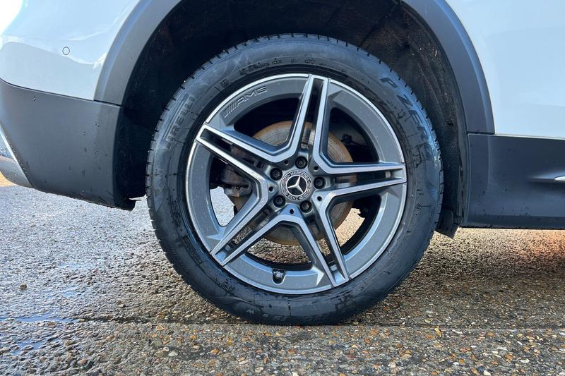 Used Mercedes-Benz GLB 2021 for sale - 77575789: Photo 8