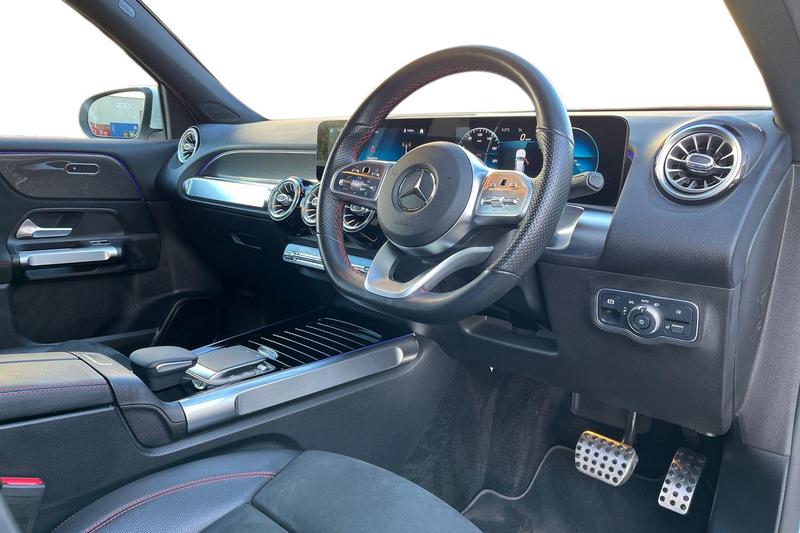 Used Mercedes-Benz GLB 2021 for sale - 77575789: Photo 9