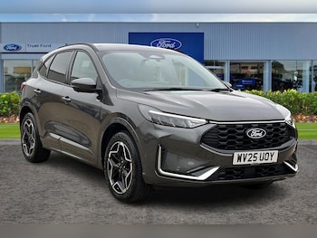 Ford Kuga feature image