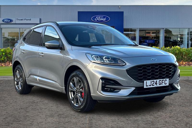 Used Ford Kuga 2024 for sale - 76568528: Photo 1