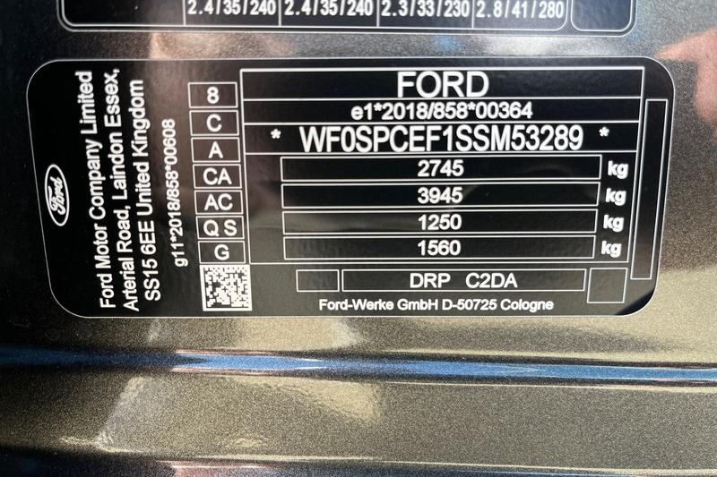 Used Ford Capri 2025 for sale - 77848621: Photo 39