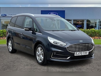 2.0 EcoBlue 190 Titanium 5dr Auto [Lux Pack] Semi-Auto