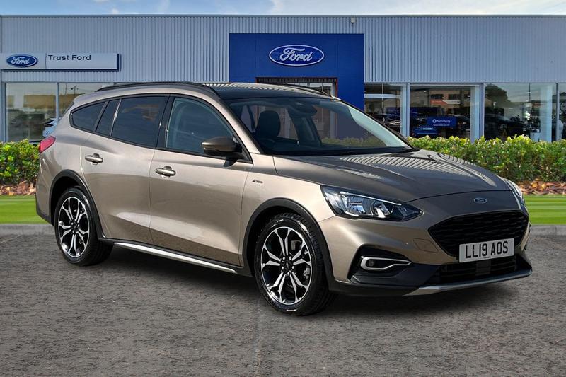 Used Ford Focus 2019 for sale - 76104738: Photo 1