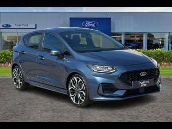 2023 - 1.0 EcoBoost ST-Line X 5dr Manual