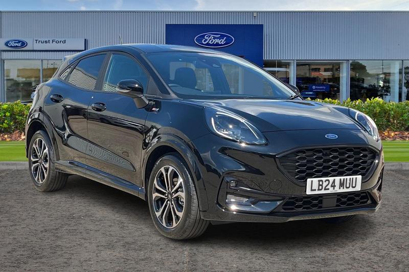 Used Ford Puma 2024 for sale - 76508141: Photo 1
