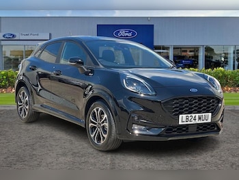Used Ford Puma 2024 for sale - 76508141: Photo