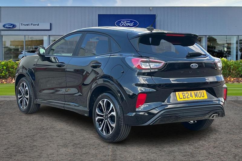 Used Ford Puma 2024 for sale - 76508141: Photo 2