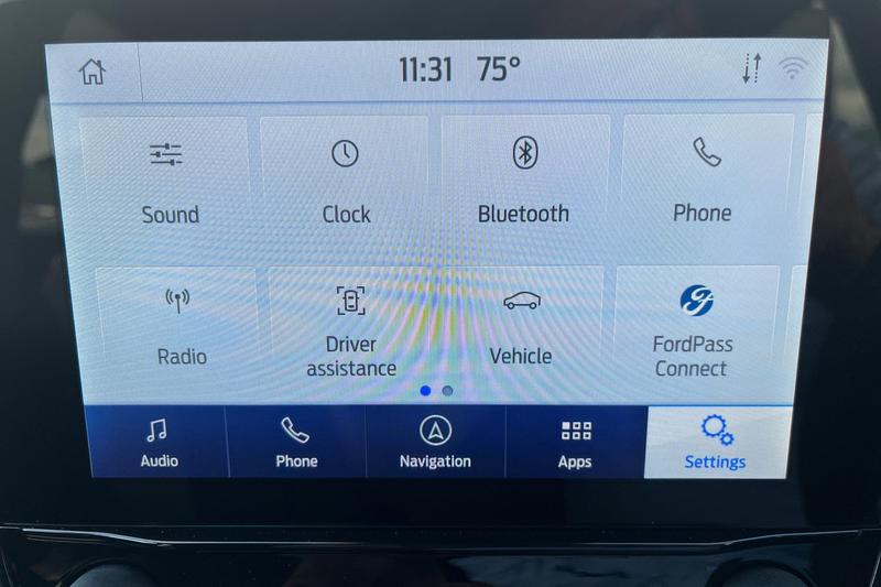 Used Ford Puma 2024 for sale - 76508141: Photo 27