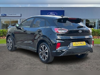 Used Ford Puma 2024 for sale - 76508141: Photo