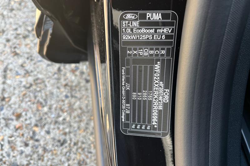 Used Ford Puma 2024 for sale - 76508141: Photo 39