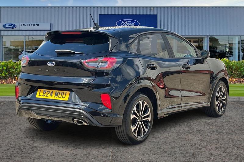 Used Ford Puma 2024 for sale - 76508141: Photo 4