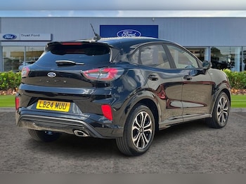 Used Ford Puma 2024 for sale - 76508141: Photo