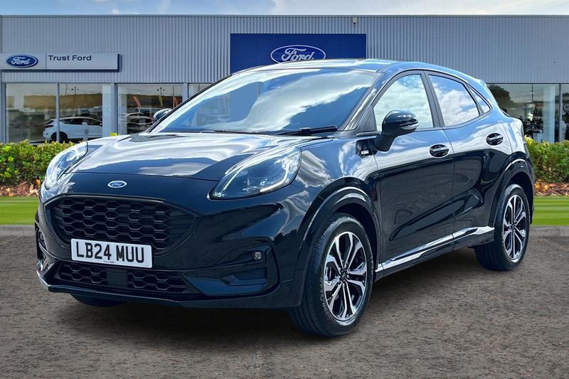 Used Ford Puma 2024 for sale - 76508141: Photo 5