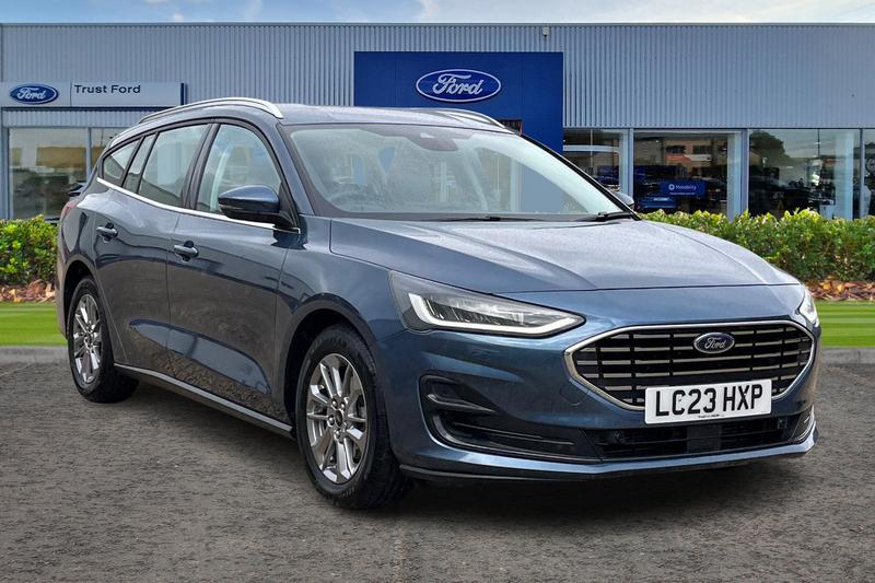 Used Ford Focus 2023 for sale - 76508236: Photo 1