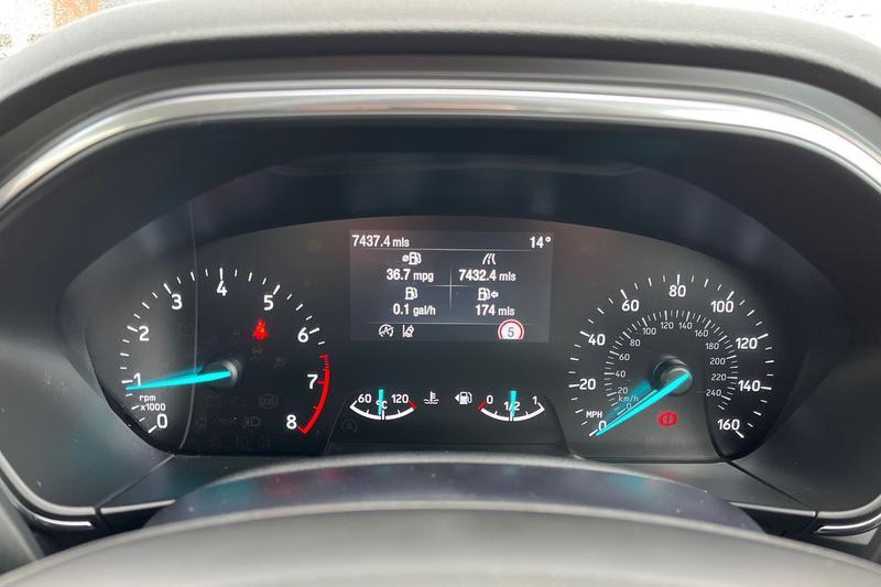 Used Ford Focus 2023 for sale - 76508236: Photo 13