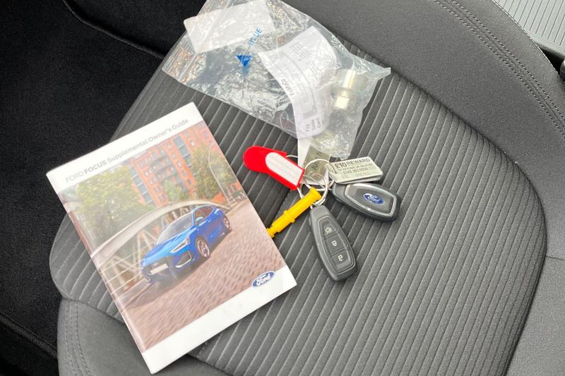 Used Ford Focus 2023 for sale - 76508236: Photo 22