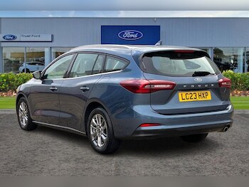 Used Ford Focus 2023 for sale - 76508236: Photo