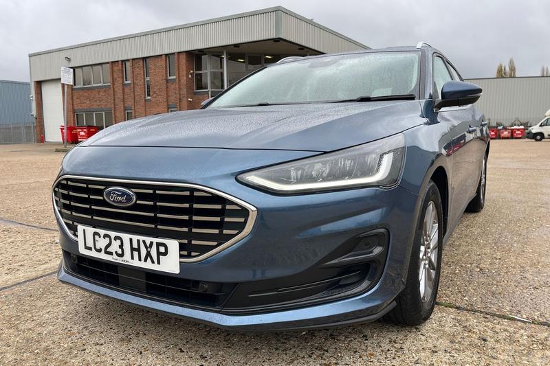 Used Ford Focus 2023 for sale - 76508236: Photo 38