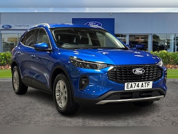 Ford Kuga feature image