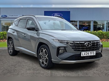 Used Hyundai TUCSON 2024 for sale - 79389444: Photo