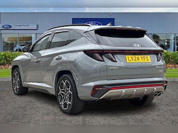 Used Hyundai TUCSON 2024 for sale - 79389444: Photo