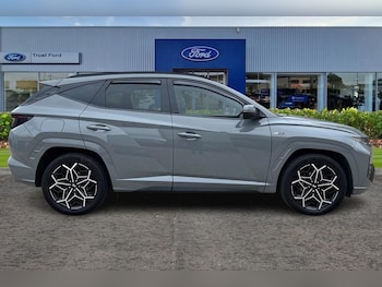 Used Hyundai TUCSON 2024 for sale - 79389444: Photo