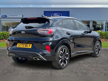 Used Ford Puma 2024 for sale - 78582123: Photo