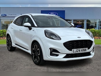 Used Ford Puma 2024 for sale - 78817876: Photo