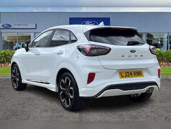 Used Ford Puma 2024 for sale - 78817876: Photo