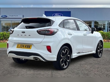 Used Ford Puma 2024 for sale - 78817876: Photo