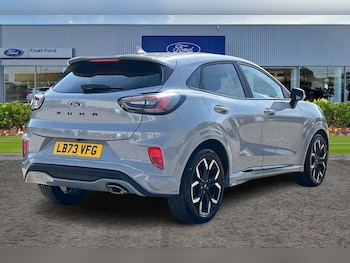 Used Ford Puma 2023 for sale - 79369313: Photo