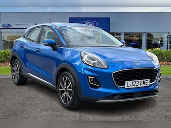 Used Ford Puma 2023 for sale - 78270837: Photo